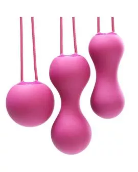 Je Joue Ami Kegelball Fuchsia - Beckenboden Trainer
