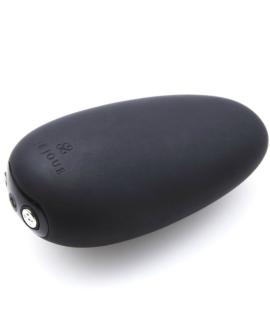 JE JOUE - VIBRIERENDES MASSAGER SCHWARZ