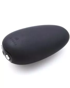 JE JOUE - VIBRIERENDES MASSAGER SCHWARZ