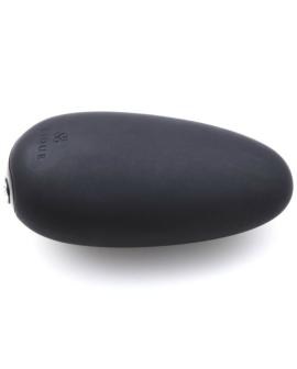 JE JOUE - VIBRIERENDES MASSAGER SCHWARZ
