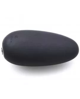JE JOUE - VIBRIERENDES MASSAGER SCHWARZ