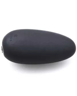 JE JOUE - VIBRIERENDES MASSAGER SCHWARZ