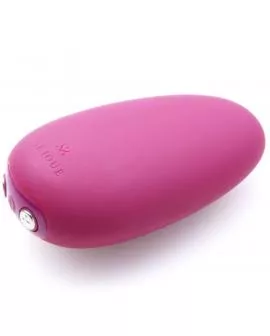 JE JOUE - VIBRIERENDES MASSAGER FUCHSIA