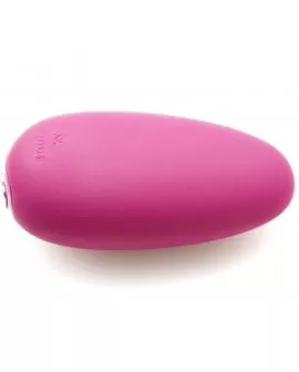 JE JOUE - VIBRIERENDES MASSAGER FUCHSIA
