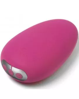 JE JOUE - VIBRIERENDES MASSAGER FUCHSIA