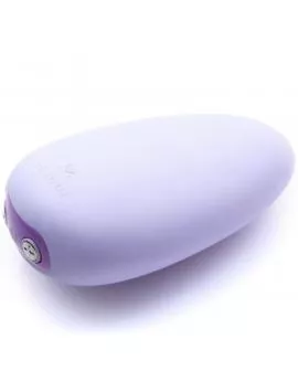 JE JOUE - VIBRIERENDES MASSAGER LILA