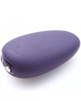 JE JOUE - VIBRIERENDES MASSAGER LILA