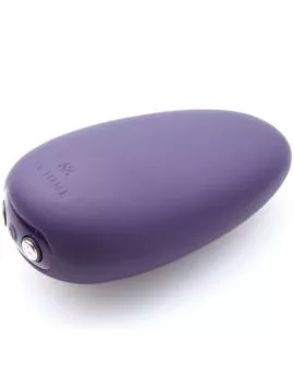 JE JOUE - VIBRIERENDES MASSAGER LILA