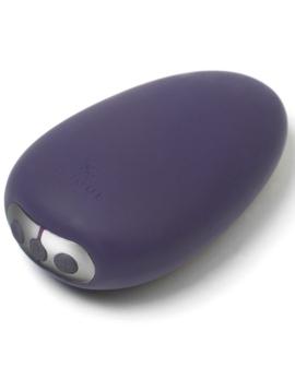 JE JOUE - VIBRIERENDES MASSAGER LILA