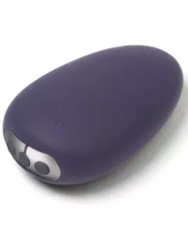 JE JOUE - VIBRIERENDES MASSAGER LILA