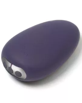 JE JOUE - VIBRIERENDES MASSAGER LILA