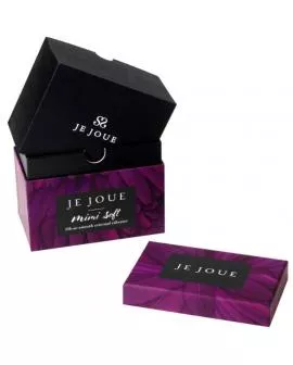 JE JOUE - MIMI SOFT BLACK MASSAGER