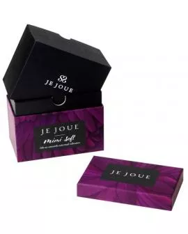 Je Joue Mimi - Weicher Lila Erotik-Massager