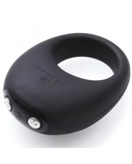JE JOUE - MIO VIBRATORRING SCHWARZ