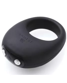 Je Joue Mio Vibratorring - Schwarz Erotik