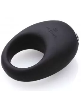 JE JOUE - MIO VIBRATORRING SCHWARZ
