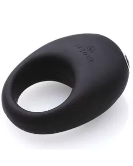 Je Joue Mio Vibratorring - Schwarz Erotik