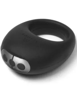 Je Joue Mio Vibratorring - Schwarz Erotik