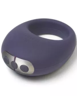 Je Joue Mio Vibratorring - Lila Erotik