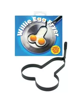 Spencer & Fleetwood - Penisform zum Braten von Eiern