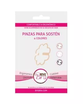 BYE-BRA - BH Clips Erotik Accessoire