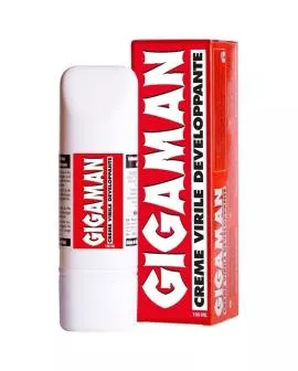 RUF - GIGAMAN-CREME ZUR STEIGERUNG DER VIRILITT