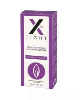 RUF X-Tight - Intime Massage Orgasmic Creme