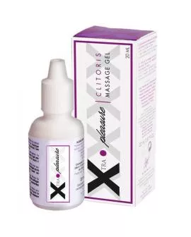 RUF-X - Genus-Massagegel für die Klitoris 20 ml