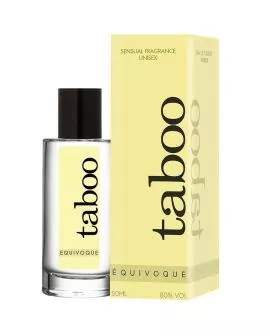 RUF Taboo Equivoque - Parfüm mit Pheromonen für Sie und Ihn