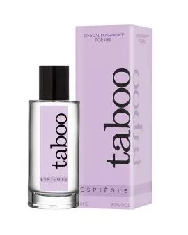 Ruf Taboo Espiegè Parfüm mit Pheromonen für Sie