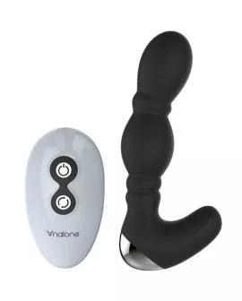 NALONE - DRAGON PROSTATA-MASSAGEGERÄT MIT FERNBEDIENUNG
