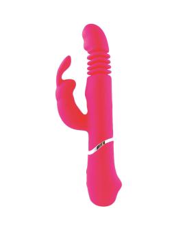 Schatz Missouri Silicone Pink - Pinkes Silikon Erotikspielzeug