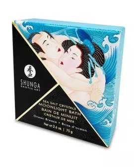 Shunga - Duftendes Badesalz Oceania 75 g