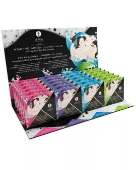 SHUNGA Love Bath Display - 24 Einheiten