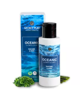 Secretplay - Bio-Gleitgel Oceanic 100 ml - Erotik