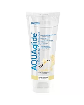 JOYDIVISION AquaGlide - Vanille Gleitgel Wasserbasis 100 ml