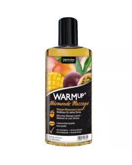 JOYDIVISION AquaGlide Warmup Mango-Maracuja Massageöl 150 ml