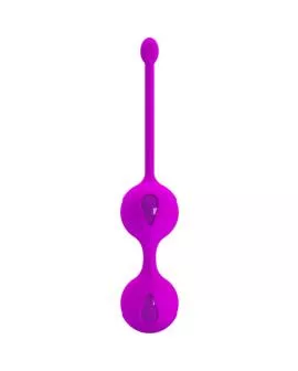 Pretty Love Kegel Tighten Up II - Kegel-Übungsballsatz