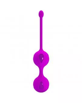 PRETTY LOVE - KEGEL TIGHTEN UP II BALLS KEGEL-ÜBUNG