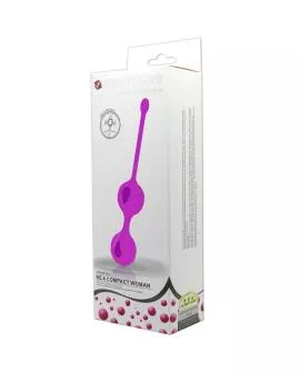 Pretty Love Kegel Tighten Up II - Kegel-Übungsballsatz