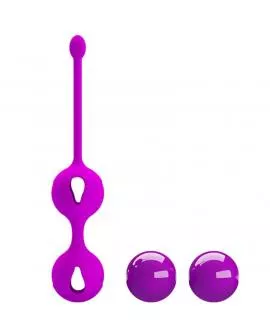 PRETTY LOVE - KEGEL TIGHTEN UP II BALLS KEGEL-ÜBUNG