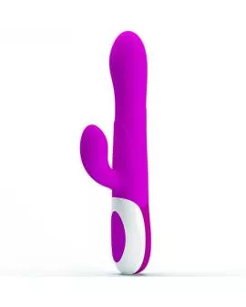 Pretty Love Dempsey - Wiederaufladbarer Aufblasbarer Vibrator