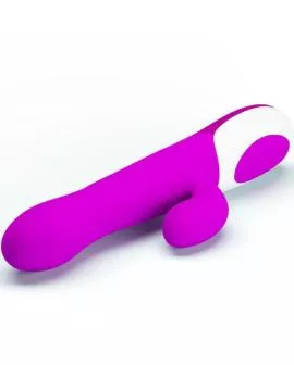 Pretty Love Dempsey - Wiederaufladbarer Aufblasbarer Vibrator