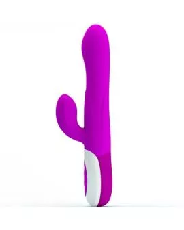 Pretty Love Dempsey - Wiederaufladbarer Aufblasbarer Vibrator