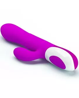 Pretty Love Dempsey - Wiederaufladbarer Aufblasbarer Vibrator