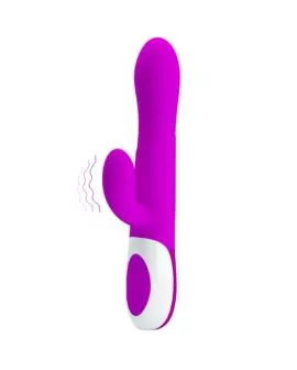 Pretty Love Dempsey - Wiederaufladbarer Aufblasbarer Vibrator