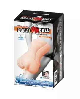CRAZY BULL - WASSERHAUT VAGINA-MASTURBADOR