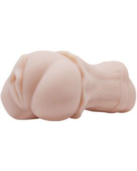 Crazy Bull - Water Skin Vagina-Masturbator vibrierend