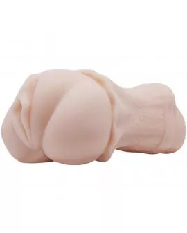 Crazy Bull - Water Skin Vagina-Masturbator vibrierend