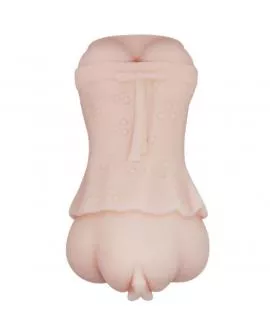 CRAZY BULL - WATER SKIN VAGINA MASTURBADOR MIT VIBRIERENDER BULLET 2